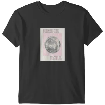 Discover mirrorball tayl0r swift ) T-Shirts