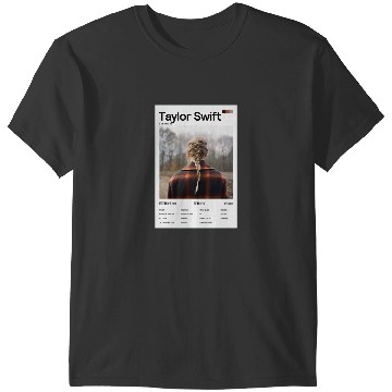 Discover Tayl0r Swift - Everm0re T-Shirts