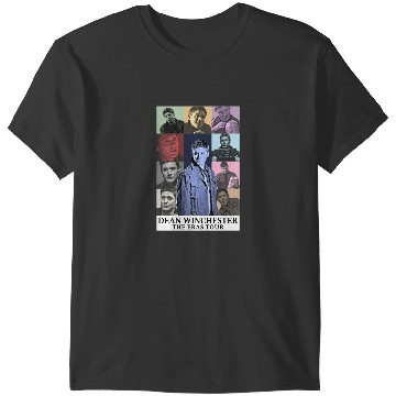 Discover Dean Winchester Eras Tour Essential T-Shirts