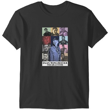 Discover Dean Winchester Eras Tour Essential T-Shirts