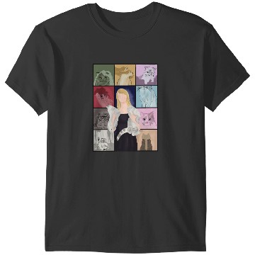 Discover eras tour cats T-Shirts