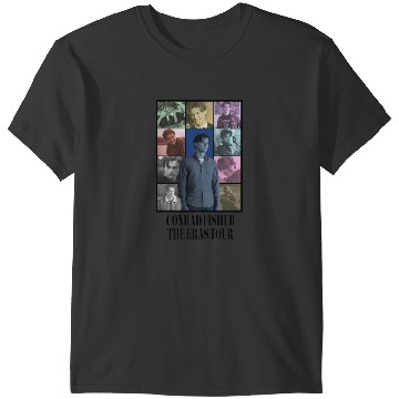 Discover Conrad Fisher eras tour T-Shirts