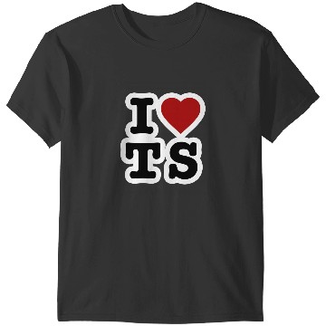 Discover I Love Taylorr Swift Heart T-Shirts