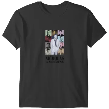 Discover Nicholas Galitzine Eras Tour T-Shirts