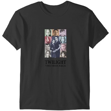 Discover Twilight Eras Tour T-Shirts