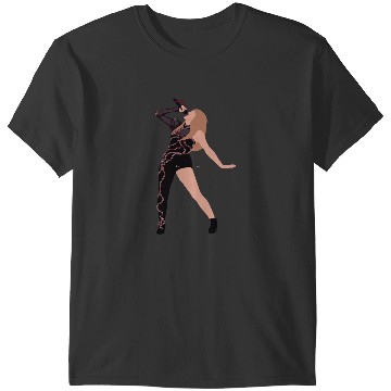 Discover Eras Tour Reputation T-Shirts