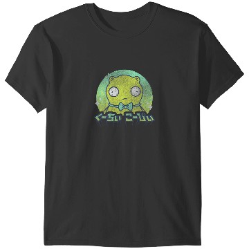 Discover Bobs Burgers Kuchi Kopi Kanji Portrait T-Shirts