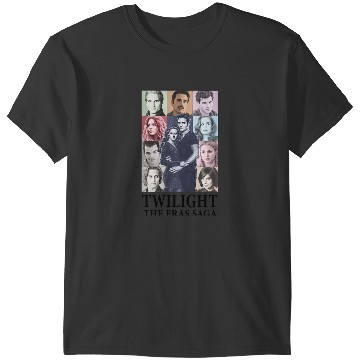Discover Twilight Eras Tour T-Shirts