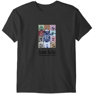 Discover Kelce Eras Tour T-Shirts