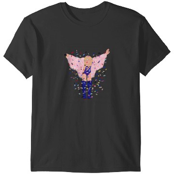 Discover Eras Tour Pink Jacket T-Shirts