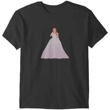 Discover Eras Tour Speak Now (White) 308 T-Shirts