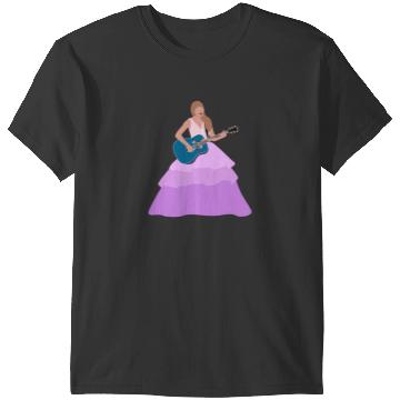 Discover Eras Tour Speak Now (Purple) 70 T-Shirts