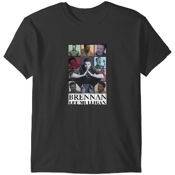 Discover Brennan Lee Mulligan Eras Tour T-Shirts