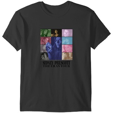 Discover Sidney Prescott Eras Tour T-Shirts