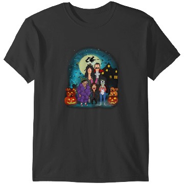Discover Halloween Bobs Burgers T-Shirts