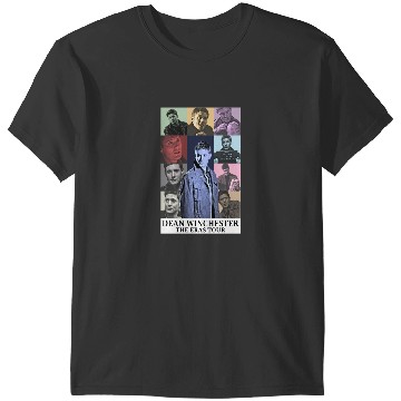 Discover Dean Winchester Eras Tour Essential T-Shirts