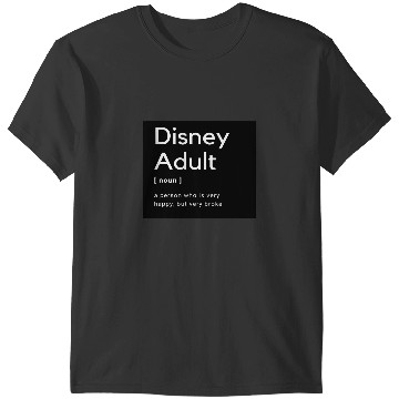 Discover Disney Adulte classique T-Shirts