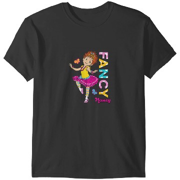 Discover Disney Fancy Nancy Dancing with Nancy T-Shirts
