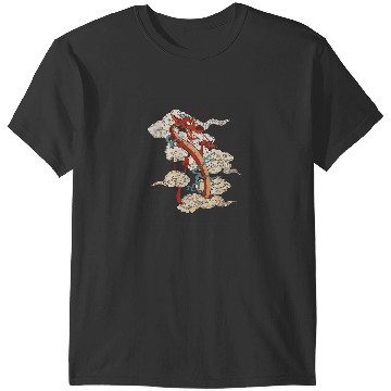 Discover Disney Mushu TShirt T-Shirts