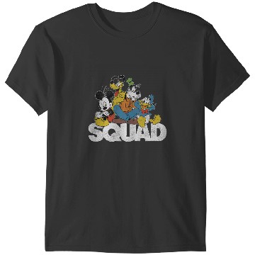 Discover Disney Mickey Mouse Squad T-Shirts