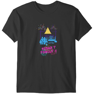 Discover DisneyFamily T-Shirts