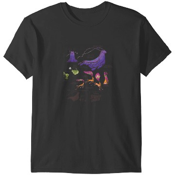 Discover Disney Strange World Strange Creatures T-Shirts