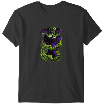 Discover Disney Villains Maleficent Dragon Transformation T-Shirts