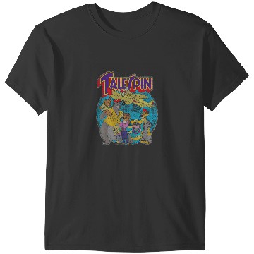 Discover Disneys TaleSpin Graphic T-Shirts