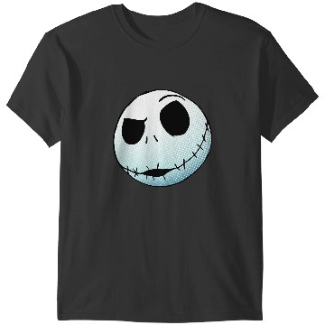 Discover Disney Nightmare Before Christmas Jack Skellington T-Shirts