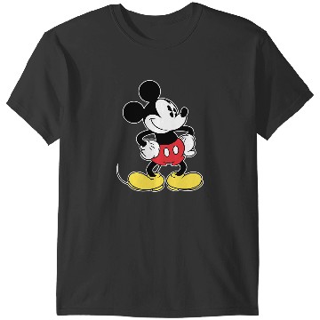 Discover Disney Mickey Mouse T-Shirts