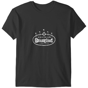 Discover Disneyland Throwback T-Shirts