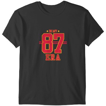 Discover 87 Era  Taylorr Swift And Travis Kelce T-Shirts