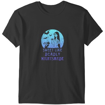 Discover Disney The Nightmare Before Christmas Sally Swee T-Shirts