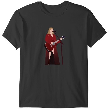 Discover Eras Tour Red 1887 T-Shirts