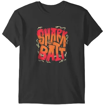 Discover Disneyss And Pixarss Finding Nemo Sharkbait Shark Bait Nemo T-Shirts
