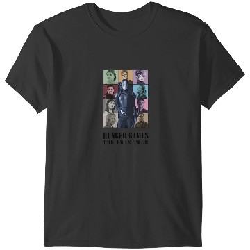 Discover Eras Tour The Hunger Games Hunger Game T-Shirts
