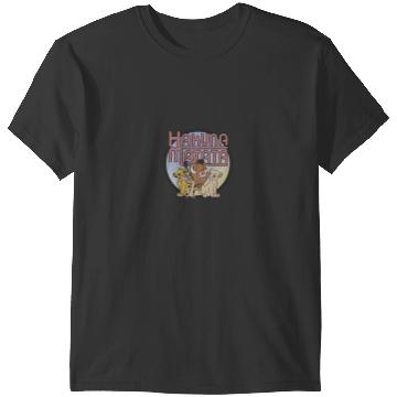 Discover Disneyss Lion King Retro Hakuna Matata Simba And Friends T-Shirts