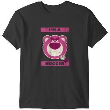 Discover Disneyss Toy Story Hugger Lotso Bear T-Shirts