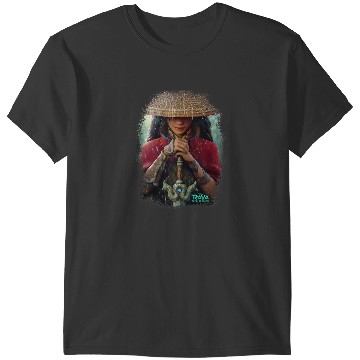 Discover Disneyss Raya And The Last Dragon Warsrior T-Shirts