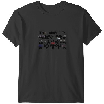 Discover eras tour intro Long T-Shirts