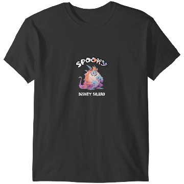 Discover Spooky Disney Suad Essential T-Shirts