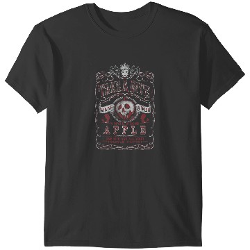 Discover Disney Snow White Evil Queen Take A Bite Make A Wish T-Shirts