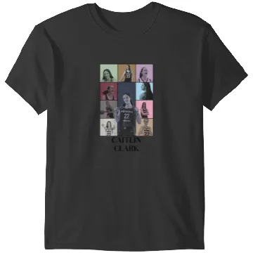 Discover Caitlin Clark Eras Tour 2682 T-Shirts