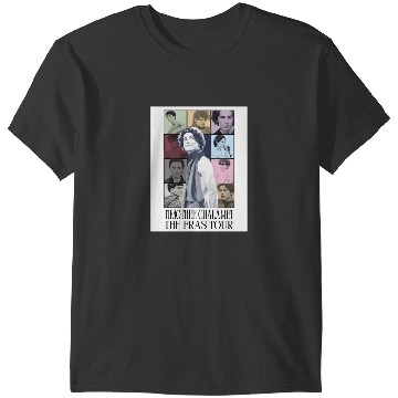 Discover Timothee Chalamet Eras Tour T-Shirts
