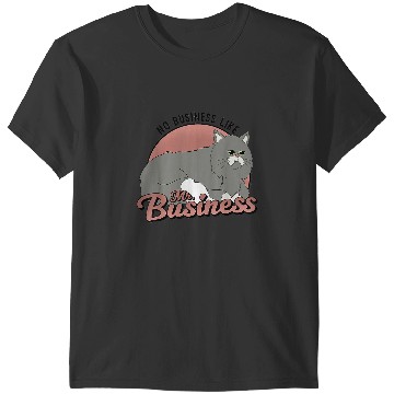 Discover bobs burgers no business Likes mr business T-Shirts