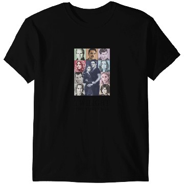 Discover Twilight Eras Tour T-Shirts
