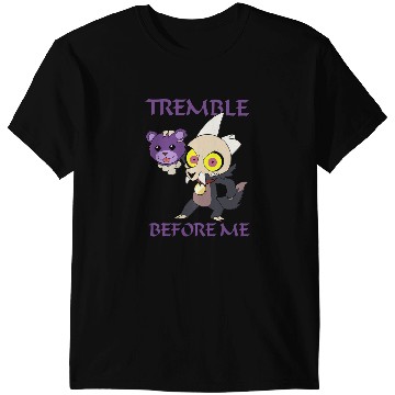 Discover Disney Channel The Owl House King T-Shirts