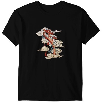 Discover Disney Mushu T-Shirts