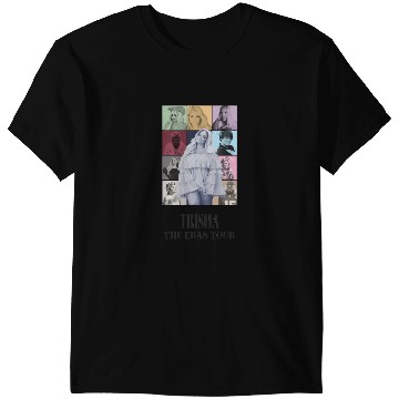 Discover Trisha Paytas Eras Tour T-Shirts