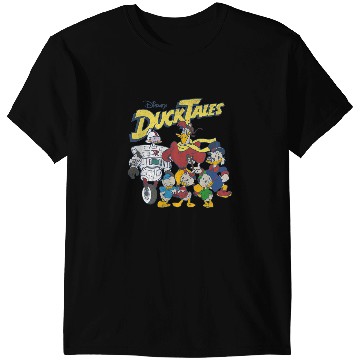 Discover Disney DuckTales T-Shirts